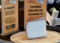 El queso de Julián Díaz premio a Mejor Queso de Canarias en los premios Tabefe