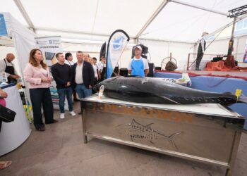 Pájara cierra con éxito la IV Feria del Bonito y del Atún