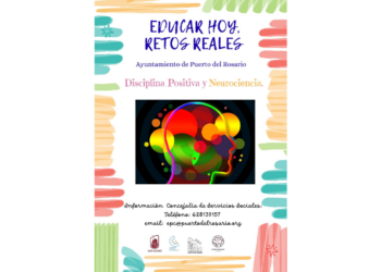 Puerto del Rosario impulsa el programa “Educar Hoy, Retos Reales” para acompañar a las familias ante los desafíos educativos actuales