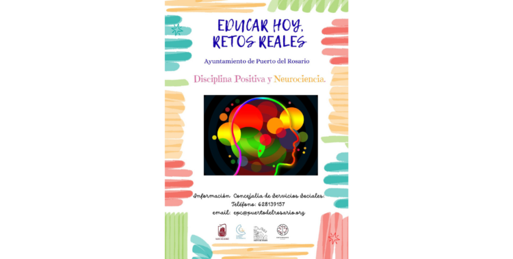 Puerto del Rosario impulsa el programa “Educar Hoy, Retos Reales” para acompañar a las familias ante los desafíos educativos actuales