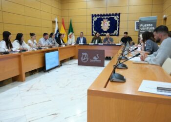 El Cabildo de Fuerteventura y los ayuntamientos coordinan las propuestas ciudadanas del proyecto ‘Fuerteventura Protagonista’