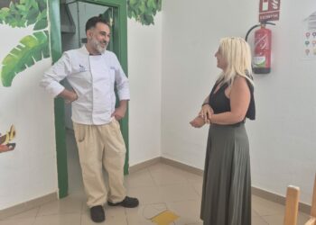 Pájara mejora el menú de sus escuelas infantiles con un enfoque nutricional adaptado a la primera infancia