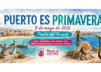 ¡Siente la Magia de la Primavera en Puerto del Rosario!