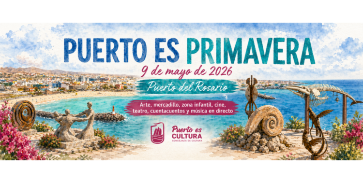 ¡Siente la Magia de la Primavera en Puerto del Rosario!