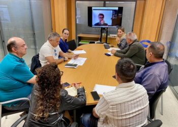 El Cabildo de Fuerteventura y los ayuntamientos de Antigua, Betancuria y Tuineje impulsan la redacción de sus Planes de Emergencias Municipales (PEMU)