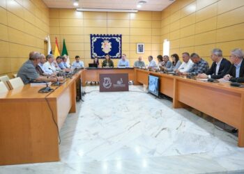 La Junta General del CIAF aprueba la ubicación de la planta desaladora del sur en la zona de Matas Blancas