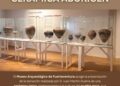 El Museo Arqueológico de Fuerteventura presenta la donación de una pieza única de cerámica aborigen