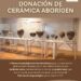 El Museo Arqueológico de Fuerteventura presenta la donación de una pieza única de cerámica aborigen