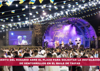 Puerto del Rosario abre el plazo para solicitar la instalación de ventorrillos en el Baile de Taifas