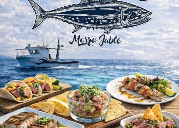 Morro Jable acoge la IV Feria del Bonito y del Atún