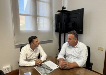 El Ayuntamiento de Pájara pone en marcha un servicio para la detección y reparación de las averías de aguas en Costa Calma