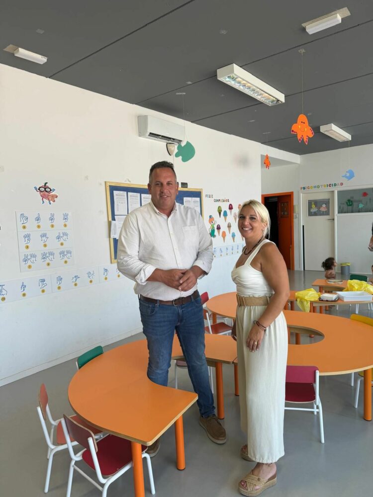Pájara adjudica el contrato de las inspecciones eléctricas obligatorias en las escuelas infantiles municipales