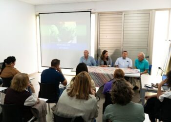 El Cabildo presenta el inventario de la obra del maestro ebanista José Melián Martín en la Feria Insular de Artesanía