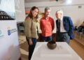 El Museo Arqueológico de Fuerteventura recibe una pieza única de cerámica aborigen donada por Juan Martín Guerra