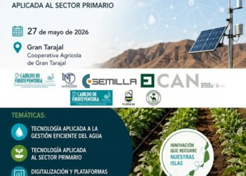 El Cabildo lleva la innovación tecnológica al sector primario con la jornada AGROTECH Fuerteventura