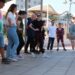 Arrancan con éxito los talleres de baile tradicional dentro del programa ‘Mayo 100% Canarias’ del Cabildo de Fuerteventura