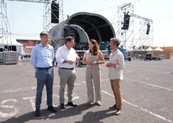 El Cabildo ultima los preparativos para el Gran Baile de Taifas del 29 de mayo