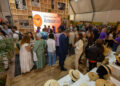 Exposiciones, juegos tradicionales y talleres de oficio artesanal en la carpa institucional de la XXXVII Feria insular de Artesanía
