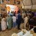 Exposiciones, juegos tradicionales y talleres de oficio artesanal en la carpa institucional de la XXXVII Feria insular de Artesanía
