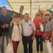 Los turistas visitan y compran en la Feria Insular de Artesanía 2026