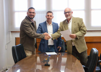 La Cámara de Comercio de Fuerteventura tendrá presencia física en Pájara gracias al convenio firmado con el Ayuntamiento