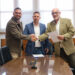 La Cámara de Comercio de Fuerteventura tendrá presencia física en Pájara gracias al convenio firmado con el Ayuntamiento