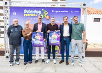 Villaverde se prepara para vivir el deporte, la gastronomía y la naturaleza en su máximo exponente en Paladea 2026