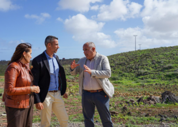 La Oliva celebra la adjudicación de un proyecto clave para reforzar la sanidad en Corralejo