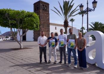 Corralejo acoge el XIII Torneo Alevín Caima del 15 al 17 de mayo