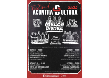 Puerto del Rosario presenta A CONTRACULTURA 2026: Un festival que desafía lo convencional y reflexiona sobre la cultura en la era digital