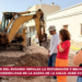 Puerto del Rosario impulsa la reparación y mejora de accesibilidad de la acera de la calle Juan XXIII