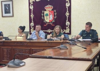 En el 2026 se reduce el número de actos delictivos registrados y denunciados en Caleta de Fuste