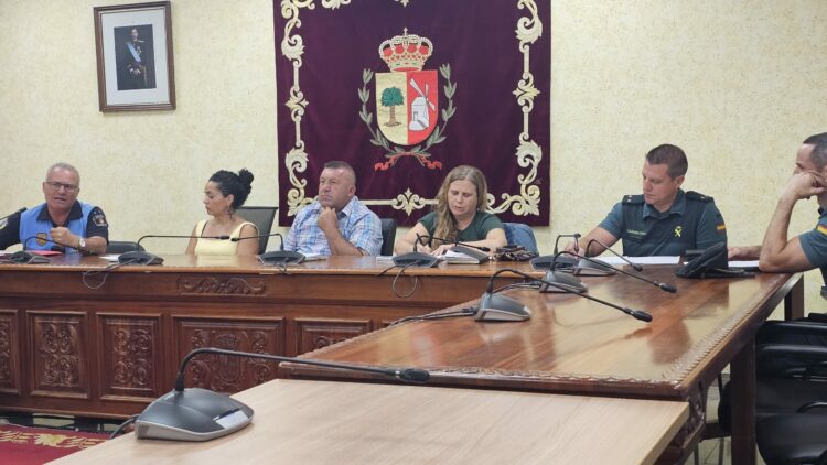 En el 2026 se reduce el número de actos delictivos registrados y denunciados en Caleta de Fuste