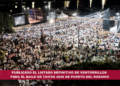 Publicado el listado definitivo de ventorrillos para el Baile de Taifas 2026 de Puerto del Rosario