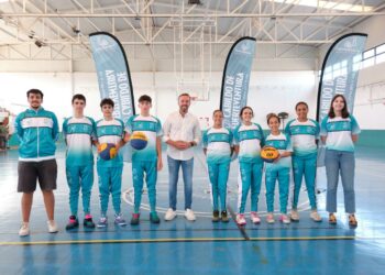 Las selecciones insulares de baloncesto 3×3 U13 se preparan para debutar en la 43º edición de los Campeonatos de Canarias en edad escolar