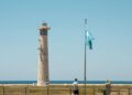 Cuatro playas de Pájara mantienen la Bandera Azul que reconoce la calidad de sus aguas y sus servicios