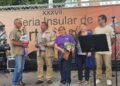 Bernhard Glauser, Premio Insular de Artesanía 2026
