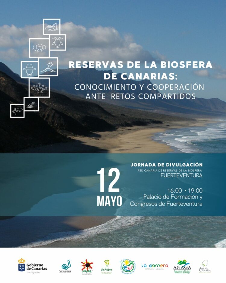 Fuerteventura acoge a los Consejos Científicos de la Red canaria de Reservas de la Biosferas