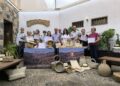 Veinte personas se forman en cestería de Palma gracias al convenio entre Cabildo y Ayuntamiento de Betancuria