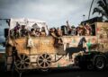 La alegoría ‘Las civilizaciones antiguas’ gana la encuesta para la temática del Carnaval de 2027