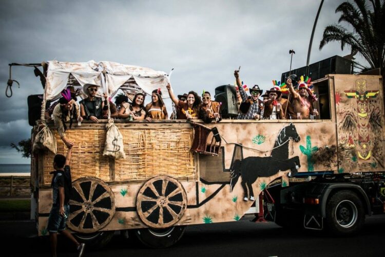 La alegoría ‘Las civilizaciones antiguas’ gana la encuesta para la temática del Carnaval de 2027