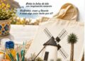 Antigua organiza un nuevo taller creativo de pintura textil