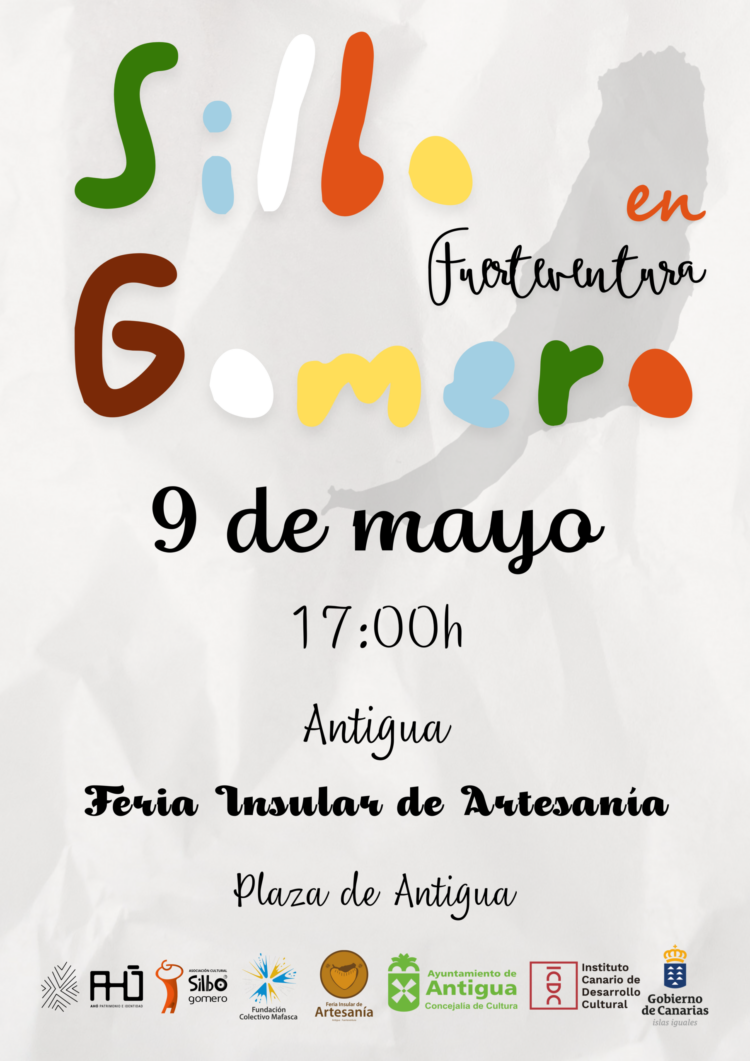El Silbo Gomero se escuchará en la XXXVII Feria Insular de Artesanía