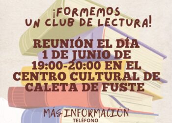 Antigua impulsa la lectura con la Biblioteca Viajera y la creación de un Club de Lectura