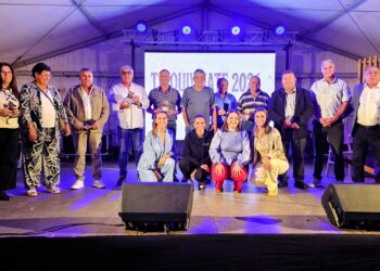 Comienzan las Fiestas de Triquivijate 2026
