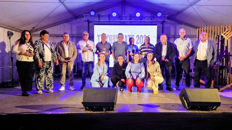 Comienzan las Fiestas de Triquivijate 2026