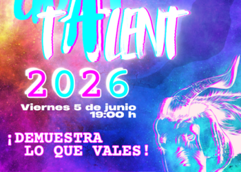 El Centro Insular de Juventud impulsa la creatividad juvenil con la tercera edición de “GOAT Talent 2026”