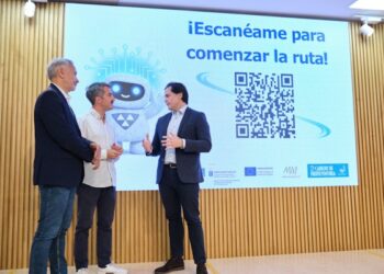 La inteligencia artificial abre una nueva puerta al patrimonio arqueológico canario