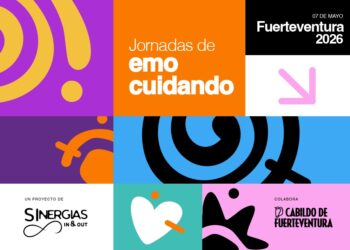 Fuerteventura acoge las Abrigadas Emocreativas dentro de las V Jornadas de Emocuidando, ampliando su recorrido por Canarias