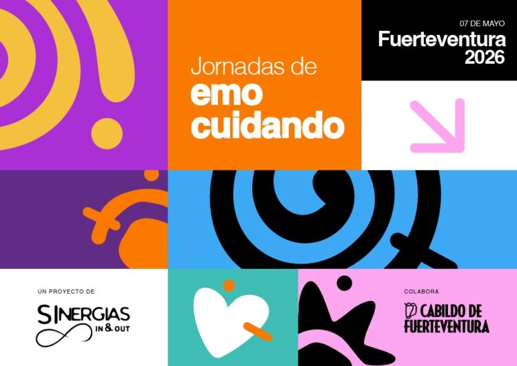 Fuerteventura acoge las Abrigadas Emocreativas dentro de las V Jornadas de Emocuidando, ampliando su recorrido por Canarias